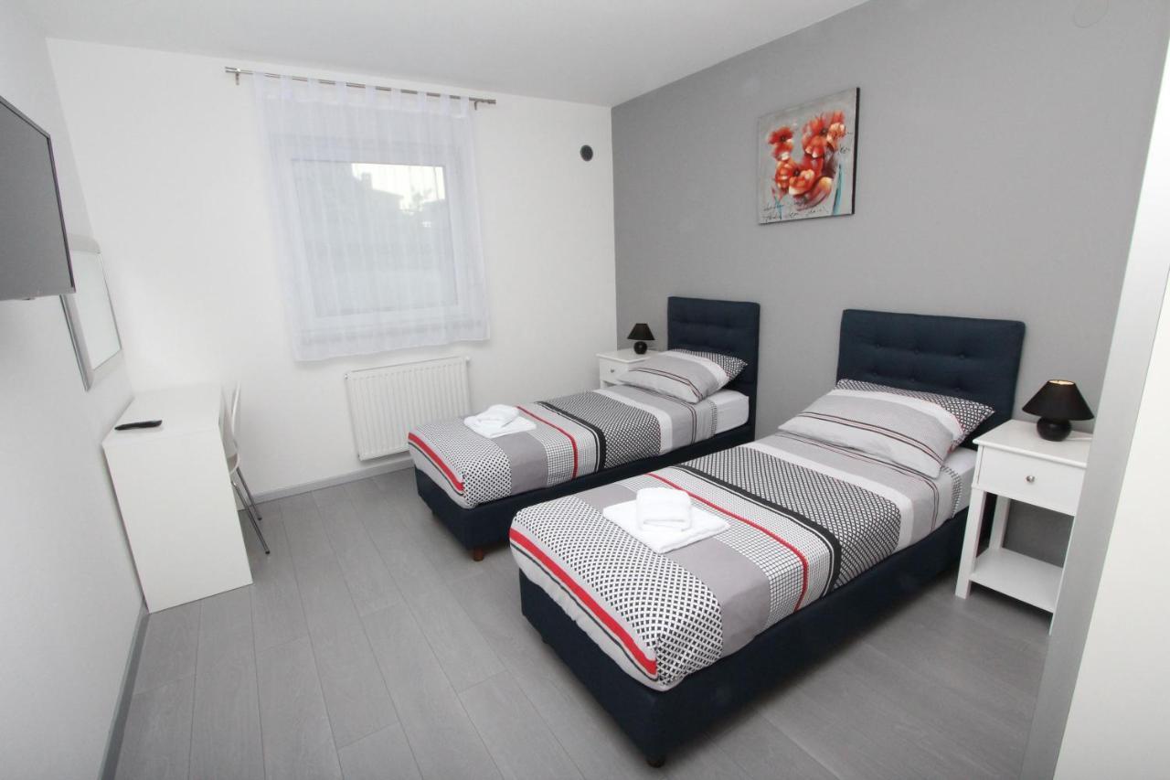 Apartment Karlo 1 Rovinj Exterior foto