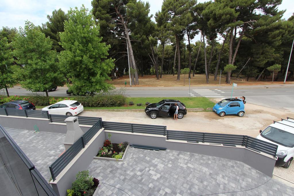 Apartment Karlo 1 Rovinj Exterior foto