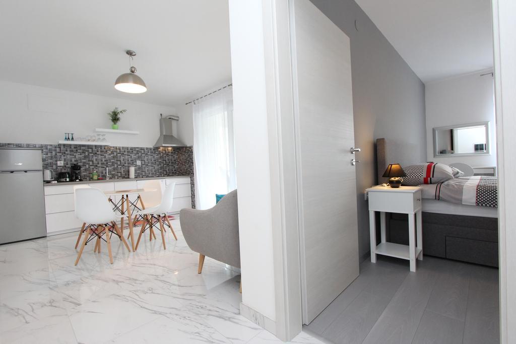 Apartment Karlo 1 Rovinj Exterior foto